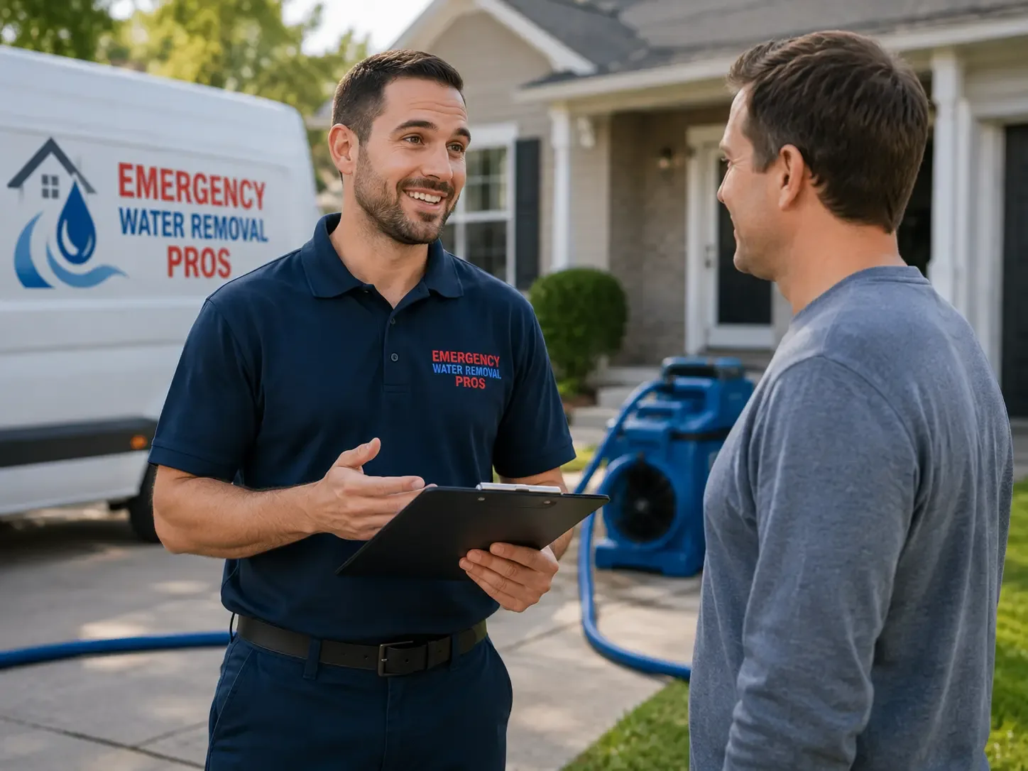 Emergency Water Removal Oakley, CA FAQs